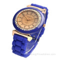 Geneva Jelly Wrist Watch For Women